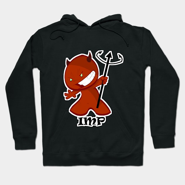 IMP Hoodie by davidfeci